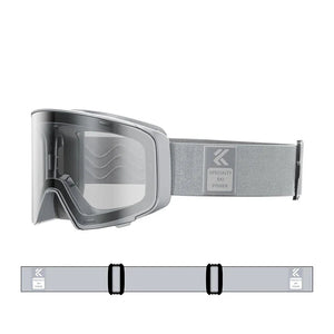 Conquer the Cold Photochromic Ski Goggles