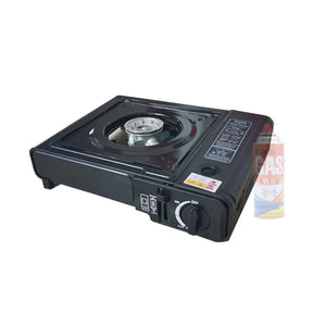 Compact Ceramic Infrared Gas Grill for Outdoor Adventures