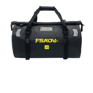 Multi-Functional Motorcycle Backpack for Long Rides