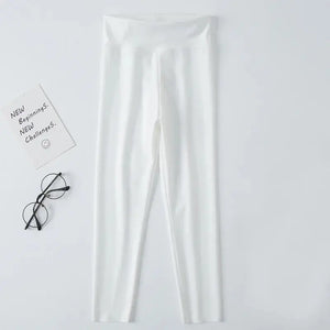 Soft and Stretchy Shark Pants for Girls