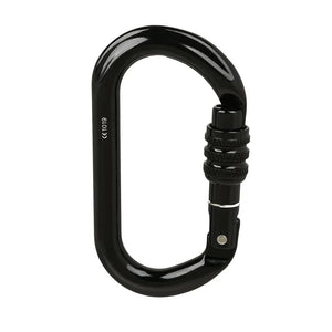 Automatic Safety Carabiner: Multicolor, Durable, and Reliable