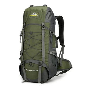 Large Capacity Outdoor Climbing Backpack | Hiking & Trekking