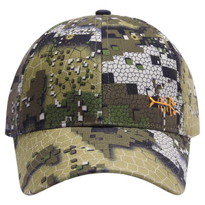 Bassdash Camo Hat  Unisex Adjustable Baseball Cap