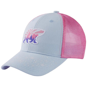 Breathable Mesh Back Kids Baseball Hat