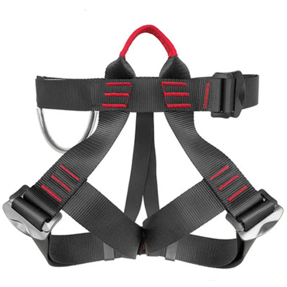 Conquer New Heights  Durable Multi Purpose Climbing Harness