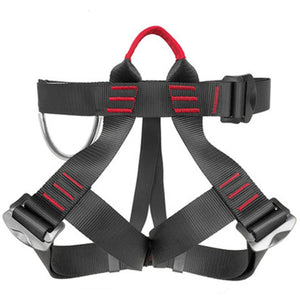 Conquer New Heights  Durable Multi Purpose Climbing Harness