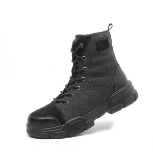 Indestructible Work Boots for Men