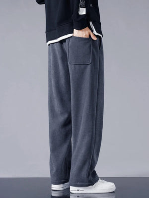 Cozy and Comfortable Corduroy Winter Pants