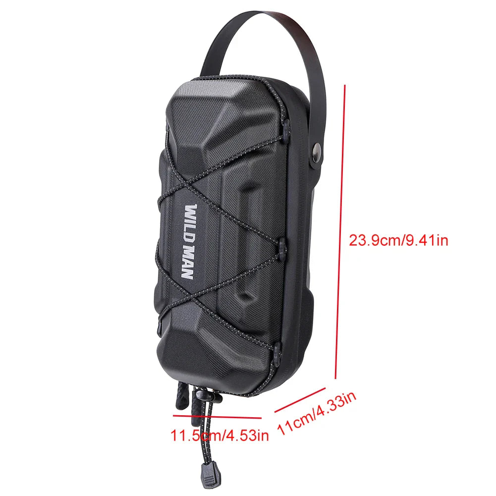 Waterproof Scooter Storage