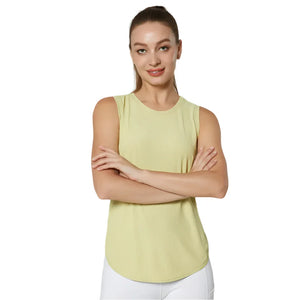 High Performance Women's Athletic Tanks