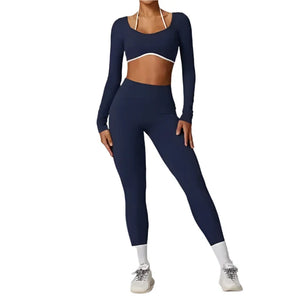 Stay Dry, Stay Cool Quick Dry Yoga Set