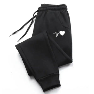 Soft Comfortable Women's Joggers Fitness pants
