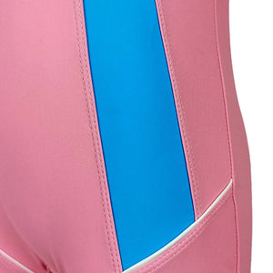 Children s One Piece Swimsuit with Front Zip