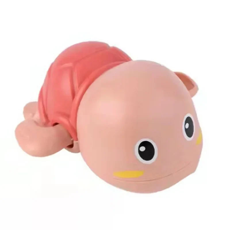 Cute Floating Duck Bath Toy for Toddlers
