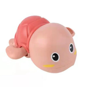 Cute Floating Duck Bath Toy for Toddlers