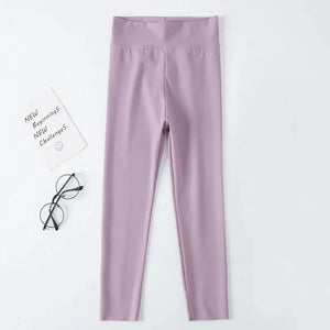 Soft and Stretchy Shark Pants for Girls