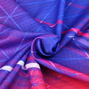 Colorful Table Tennis Jersey