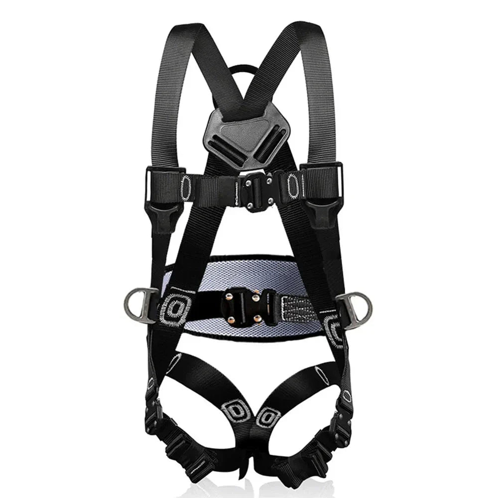 Ultimate Protection  5  Point Safety Harness