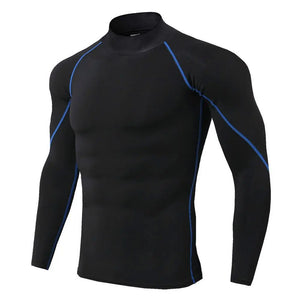 Men's Running & Gym Performance T Shirt