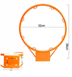 Portable Basketball Hoop for Indoor and Outdoor Use