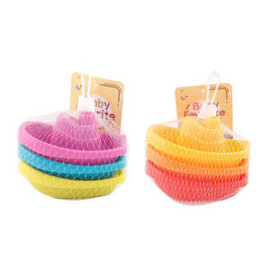 Learning Through Play  Colorful Floating Ship for Kids