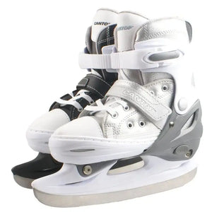 Comfortable & Adjustable Ice Skates for Kids Teens & Adults