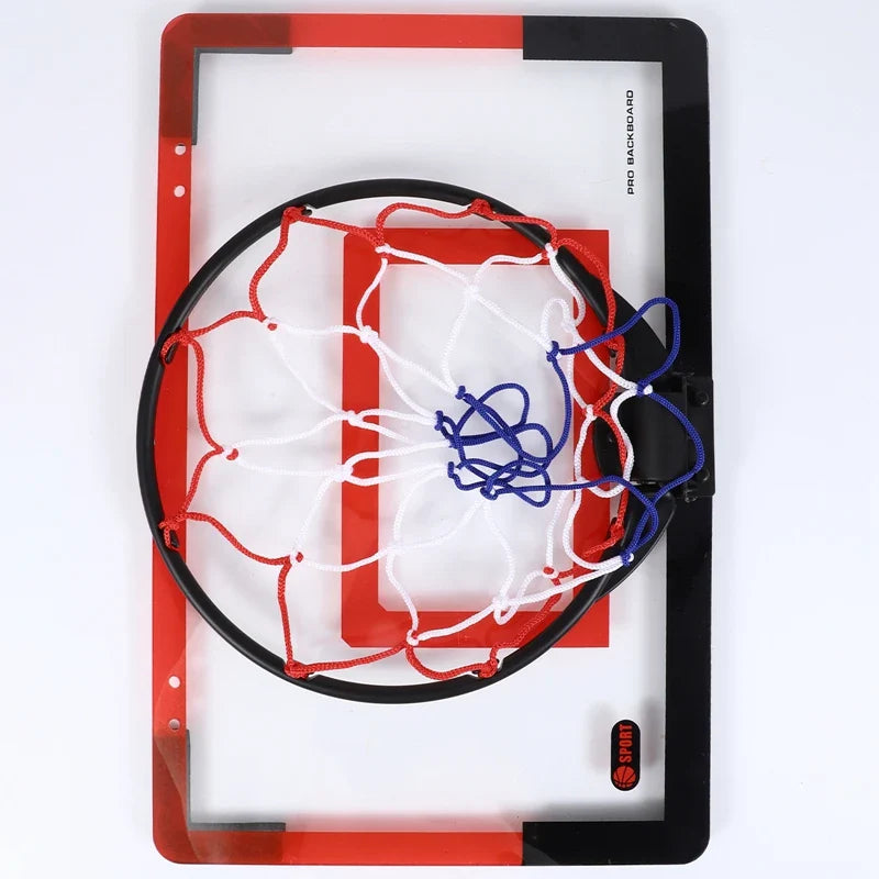 Grow the Next Basketball Star Indoor Hoop for Kids