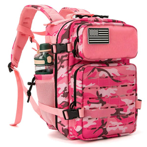 25L Tactical Outdoor Fitness Backpack