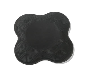 TPE Foam Knee Pad Yoga Fitness Workout Exercise
