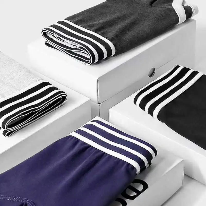 Comfortable Cotton Boxer Briefs for Women
