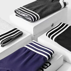 Comfortable Cotton Boxer Briefs for Women