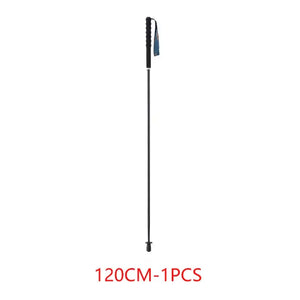 Experience Effortless Hiking with Ultralight Carbon Fiber Trekking Poles