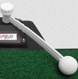 Multi-Function Golf Swing Exerciser & Strike Pad