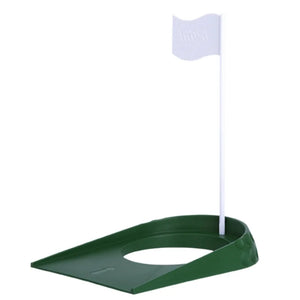 Elevate Your Game  Portable Golf Putting Green & Trainer