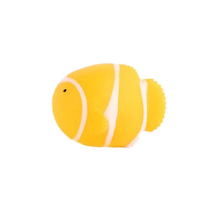 Playful Fish Bath Toys for Kids Squeeze & Spray Fun!