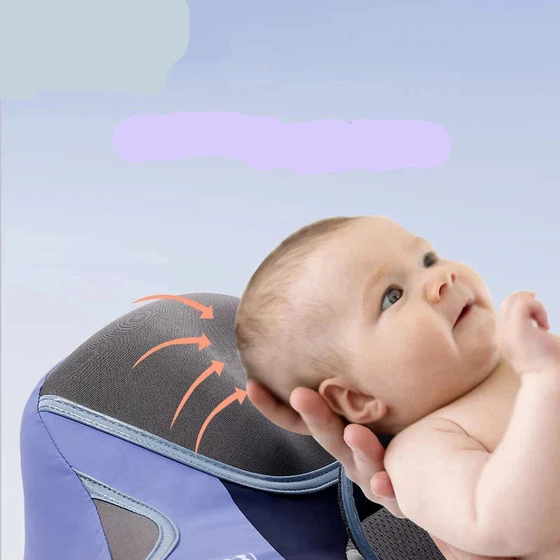 Durable and Safe Non-Inflatable Leather Baby Float