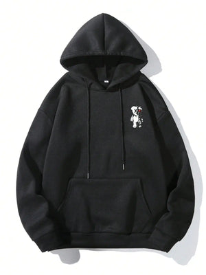 Unique Style  Creative Bear Hoodie