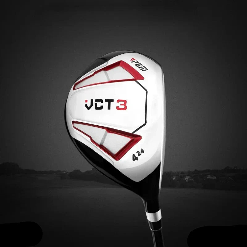 Men's Right Handed Complete Golf Club Set with Carbon Shafts