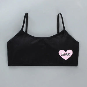 Cotton Training Bras for Girls