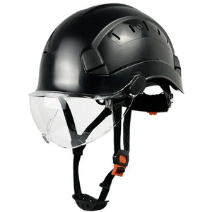 Enhanced Safety: CE Certified Hard Hat