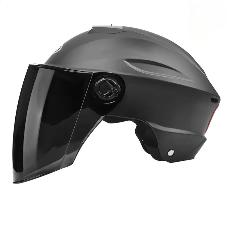 Versatile Helmets From Scooters to Choppers