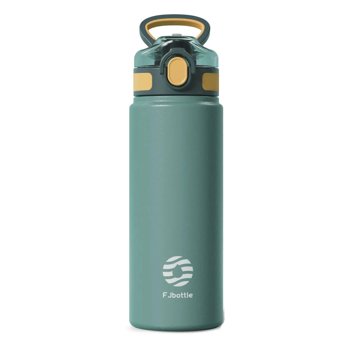 Thermos Bottle with Straw 600ml 720ml Stainless Steel