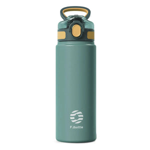 Thermos Bottle with Straw 600ml 720ml Stainless Steel