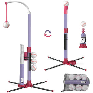 T Ball Adventure  3 Ways to Play