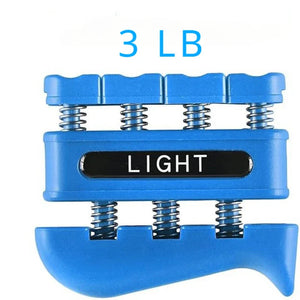 Hand Grip Exerciser for Musicians and Climbers
