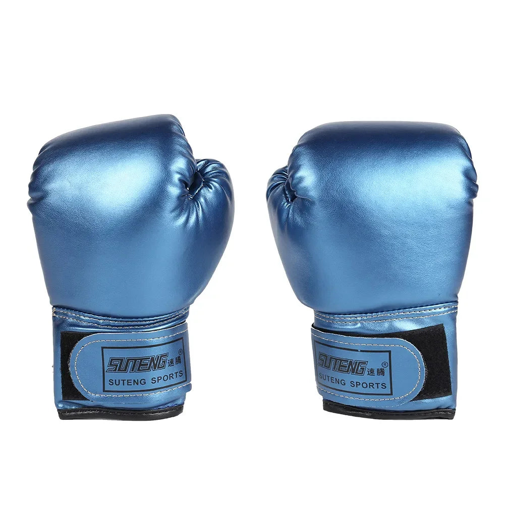 Kids MMA Gloves with Punching Bag Support