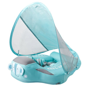 Fun and Functional Baby Float Ring for Ages 3-24 Months