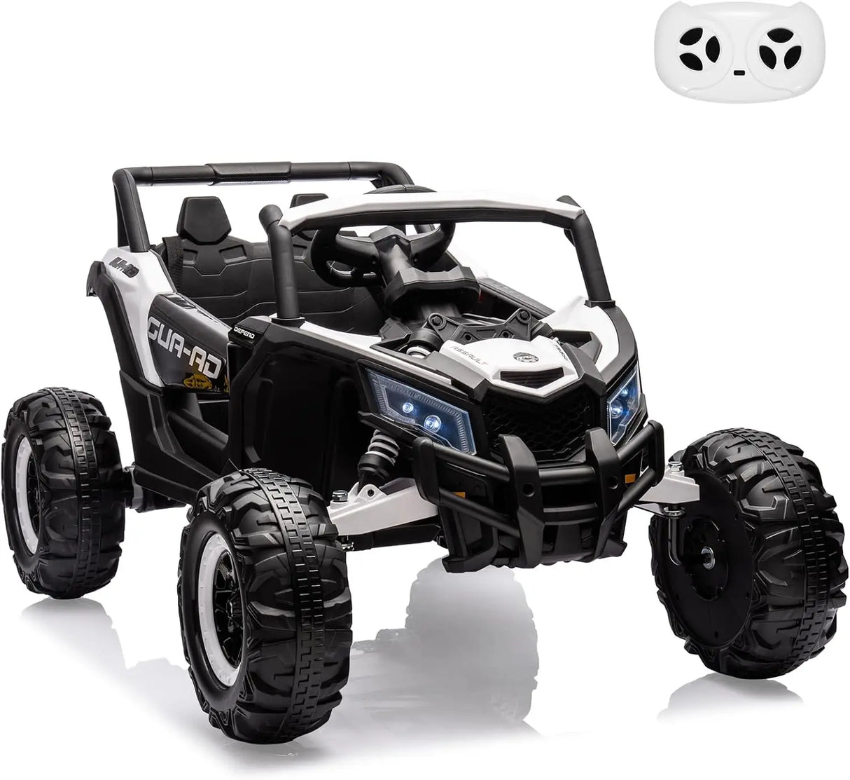 2-Seater 24V Kids Ride-On UTV