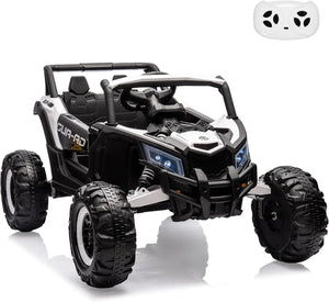2-Seater 24V Kids Ride-On UTV
