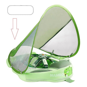 Safe and Secure Baby Waist Float for Swimming